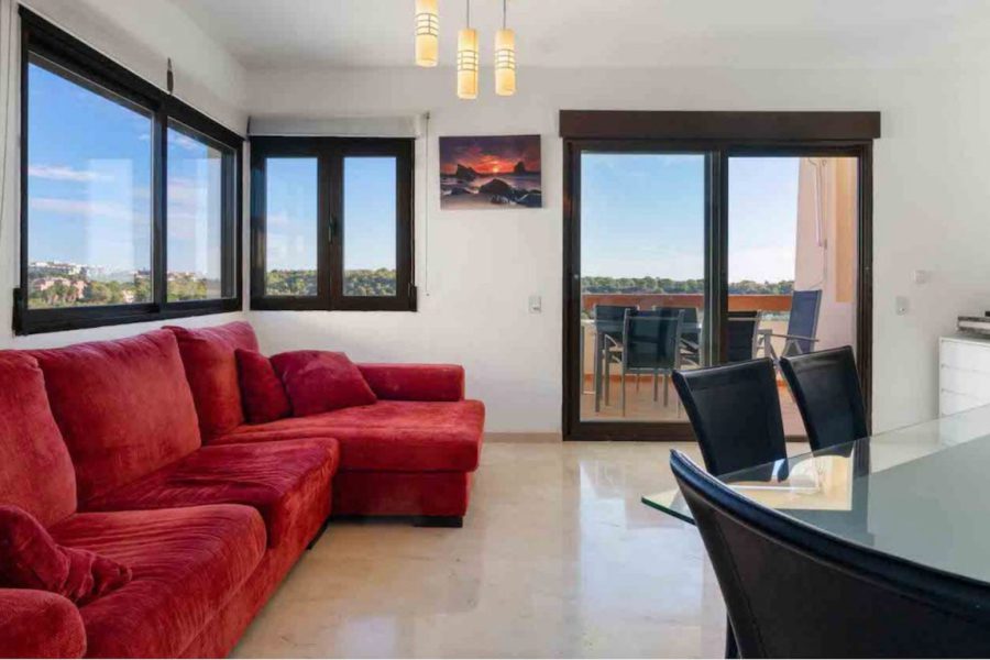 Продається дуплекс пентхаус на Las Ramblas Golf, Orihuela Costa
