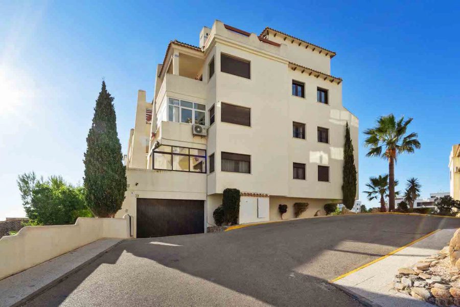 Продається дуплекс пентхаус на Las Ramblas Golf, Orihuela Costa