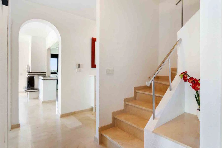Продається дуплекс пентхаус на Las Ramblas Golf, Orihuela Costa