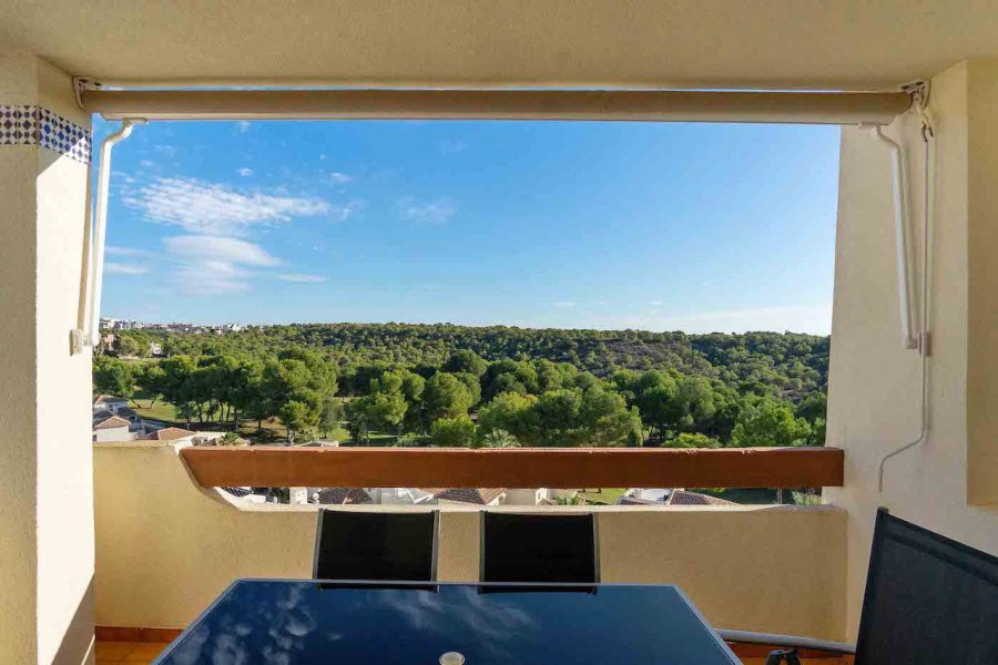 Продається дуплекс пентхаус на Las Ramblas Golf, Orihuela Costa