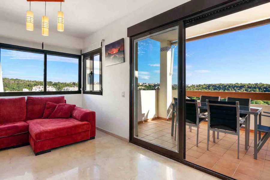 Продається дуплекс пентхаус на Las Ramblas Golf, Orihuela Costa