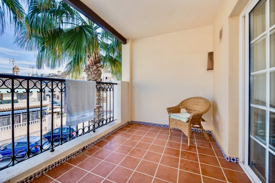 Видатна квартира в Aldea del Mar, Торрев'єха, на продаж