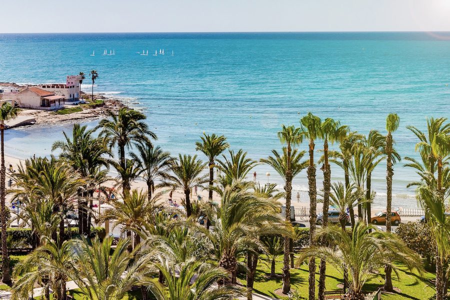 Видатна квартира в Aldea del Mar, Торрев'єха, на продаж